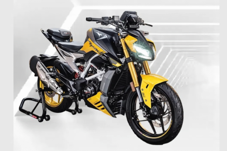 TVS Apache RTX 300